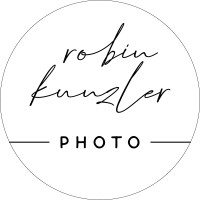 Robin Kunzler Photo | Logan Utah Wedding Photographer - Logo