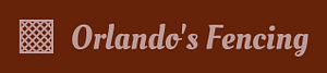 Orlando’s Fencing - Logo