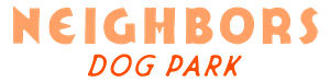 Neighbors Dog Park & Cafe - Logo