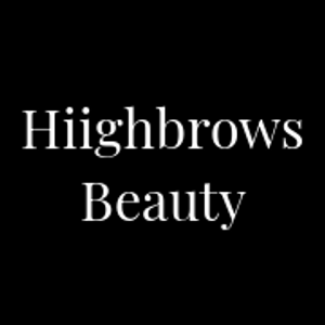Hiighbrows Beauty - Logo