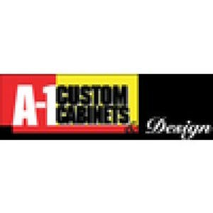 A-1 Custom Cabinets - Logo