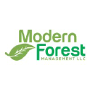Modern Forest Management - Logo
