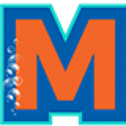 Meridian Bin Clean - Logo