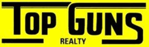 TopGuns Realty - Logo