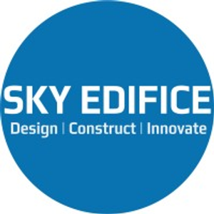 SKY EDIFICE Painters in Laguna Beach - Logo