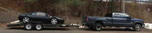 BRC Towing LLC - Logo