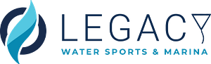 Legacy Water Sports & Marina: Lake Charlevoix - Logo