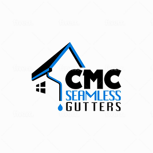CMC Seamless Gutters LLC - Logo
