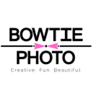 Bow Tie Photo & Video - Logo