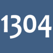 1304 Apartments - Logo