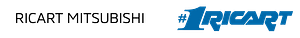Ricart Mitsubishi Service - Logo