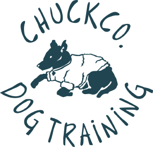 ChuckCo. Dog Training - Logo