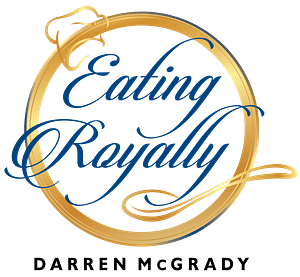Eating Royally - Logo