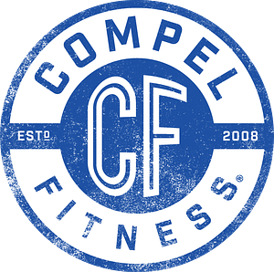 Compel Fitness - White Oak - Logo