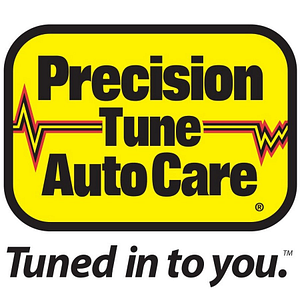 Precision Tune Auto Care - Logo