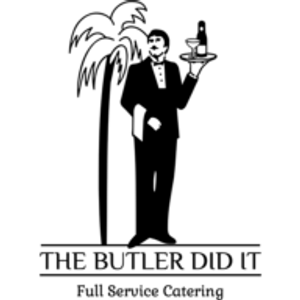 The Butler Did It - Logo