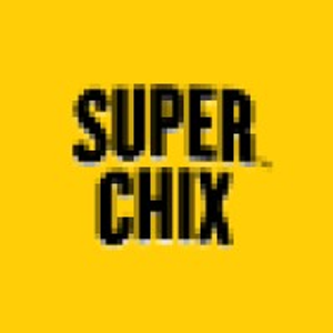 Super Chix - Chicken & Custard - Logo