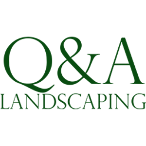 Q&A Landscaping & Snow Removal - Logo