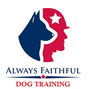 Always Faithful Dog Training of Durham - Logo