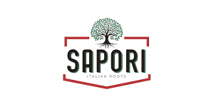 Sapori Italian Roots - Logo