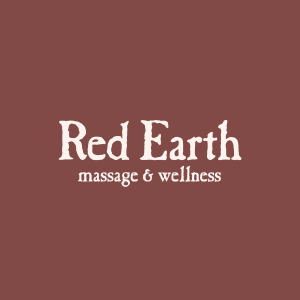 Red Earth Massage & Wellness - Logo