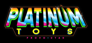 Platinum Toys - Logo