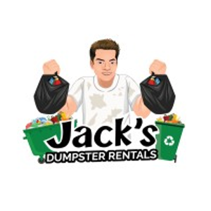Jack's Dumpster Rentals - Logo