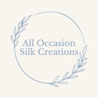 All Occasion Silk Creations - Logo