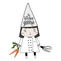 The Kitchen Gnome - Logo