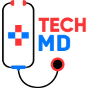 Tech MD - Saratoga Springs - Logo