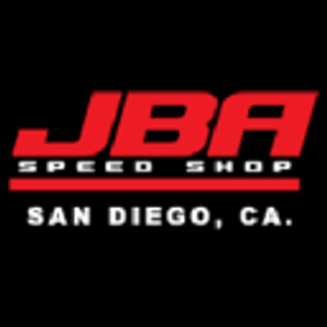 JBA Speed Shop - Logo