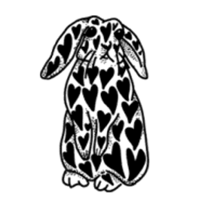 Kate Bunny Hampson - Logo