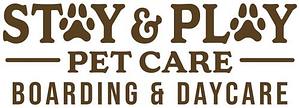 Stay & Play Pet Care - Logo