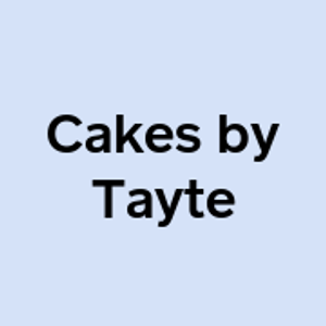 Cakes by Tayte - Logo