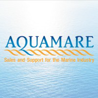 Aquamare Marine USA - Logo