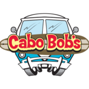 Cabo Bob's Burritos - Logo