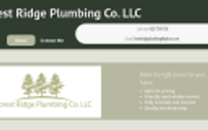 Forest Ridge Plumbing - Logo