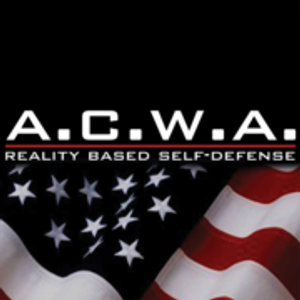 A.C.W.A. Self Defense Academy - Logo
