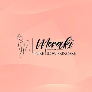 Merakiskinglow - Logo