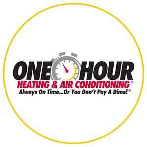 One Hour Heating & Air Conditioning of Sumter County - Logo