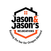 Jason and Jason's Relocations - Logo