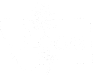 Bloom Montana (Columbia Falls) - Logo