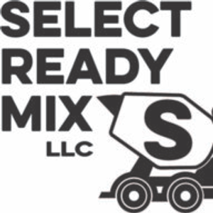 Select Ready Mix - Logo