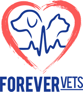 Forever Vets Animal Hospital at Tinseltown - Logo