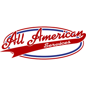 All American Services - Logo
