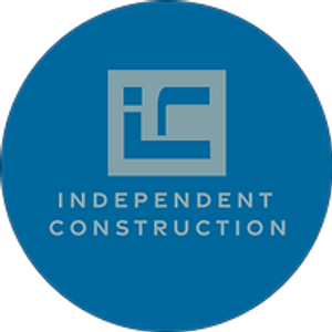 Independent Construction - Logo