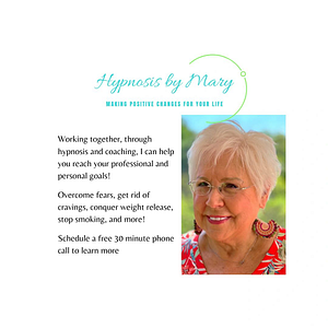 Hypnosis By Mary