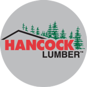 Kitchen Design Showroom at Hancock Lumber - Logo