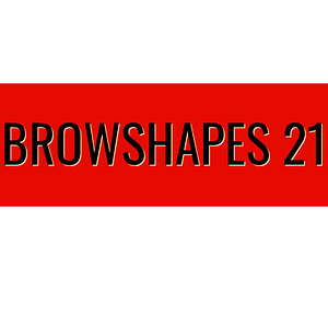 Browshapes 21 - Logo