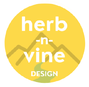 HerbNVine Design - Logo